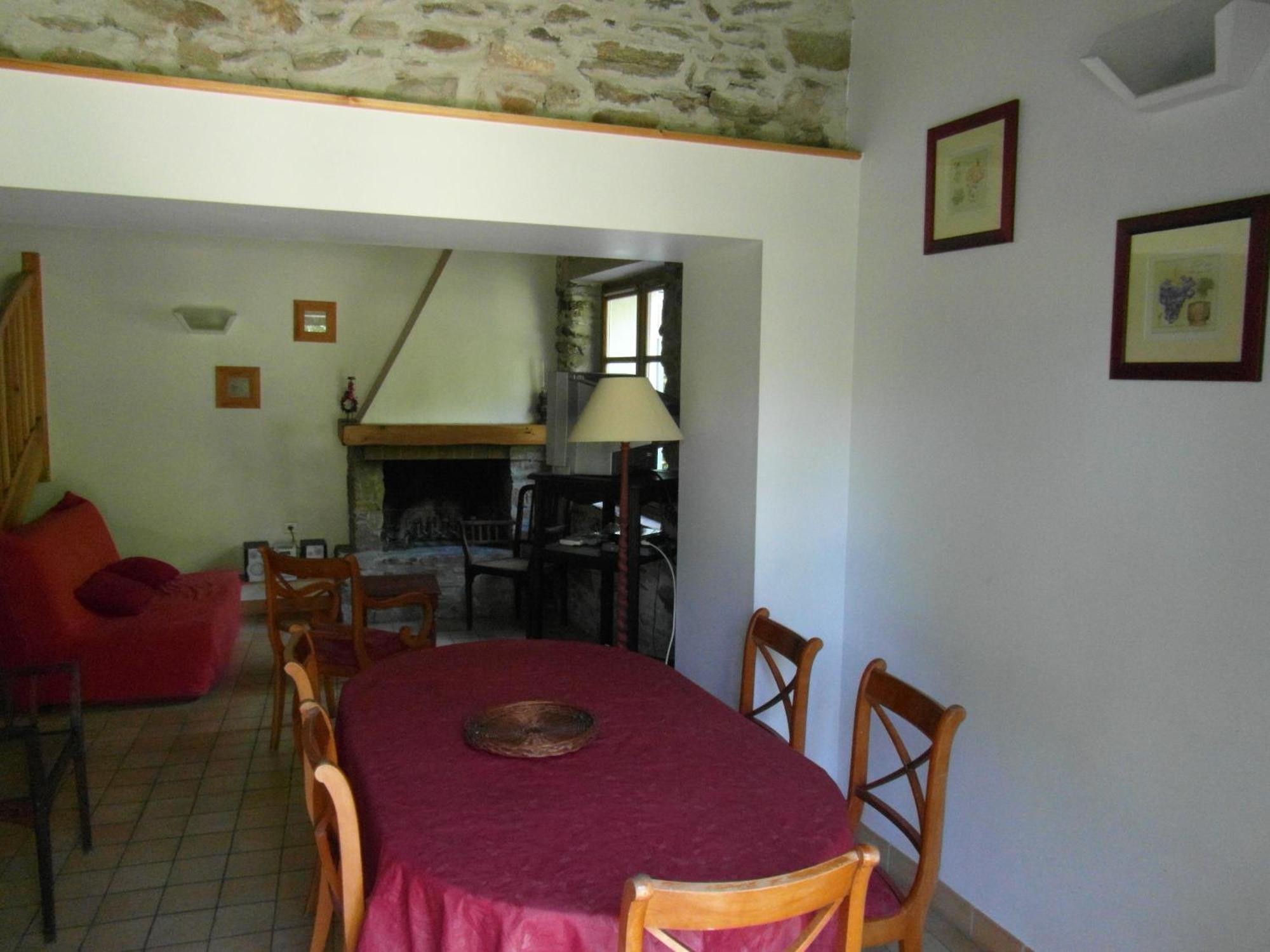 Chateau De Colombieres Sur Orb Habitación foto